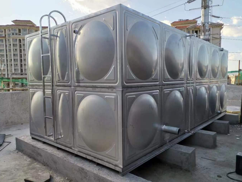 亳州不锈钢方形水箱根据用处可分为哪些类型的不锈钢水箱